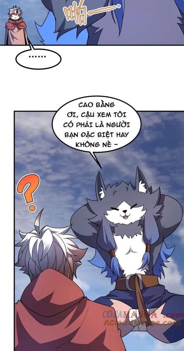 Thần Sủng Tiến Hóa - Page 45