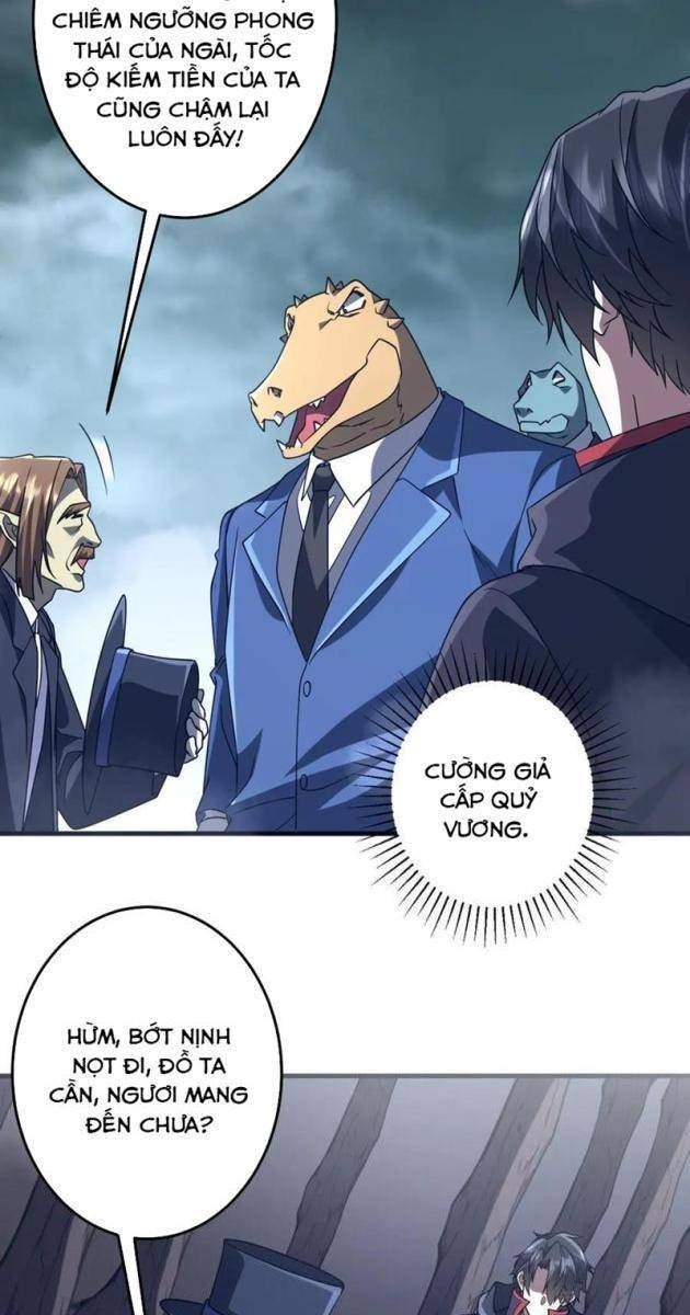 Bắt Đầu Với Trăm Vạn Minh Tệ - Page 13