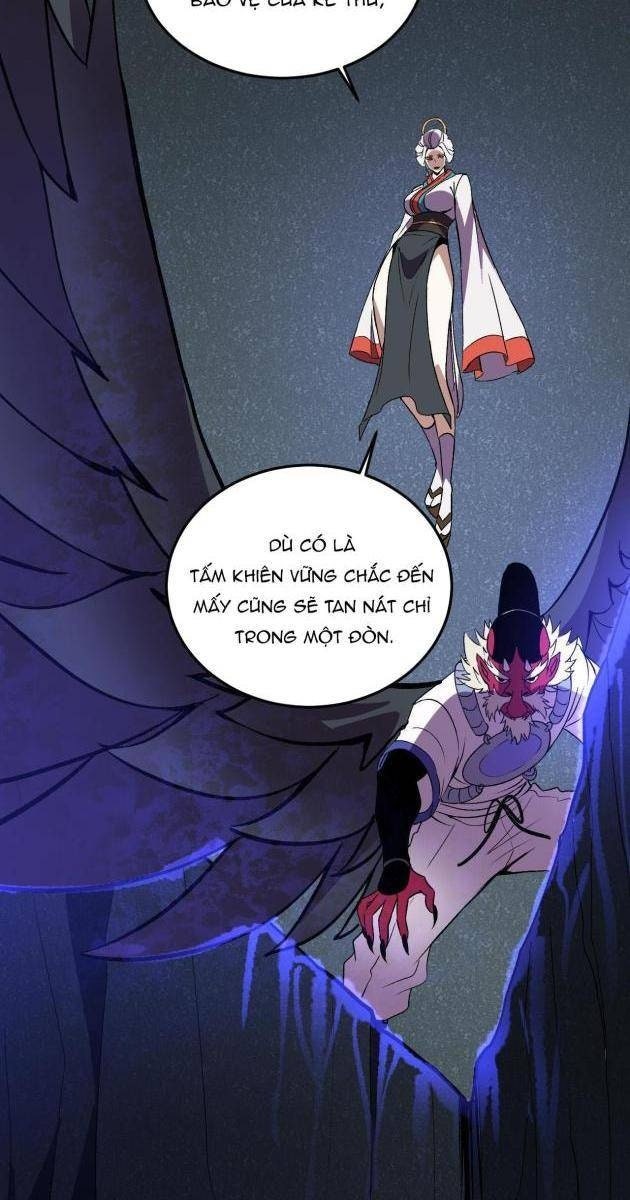 Ta Hóa Thân Ma Thần, Trở Thành Diệt Thế Cự Thú! - Page 47