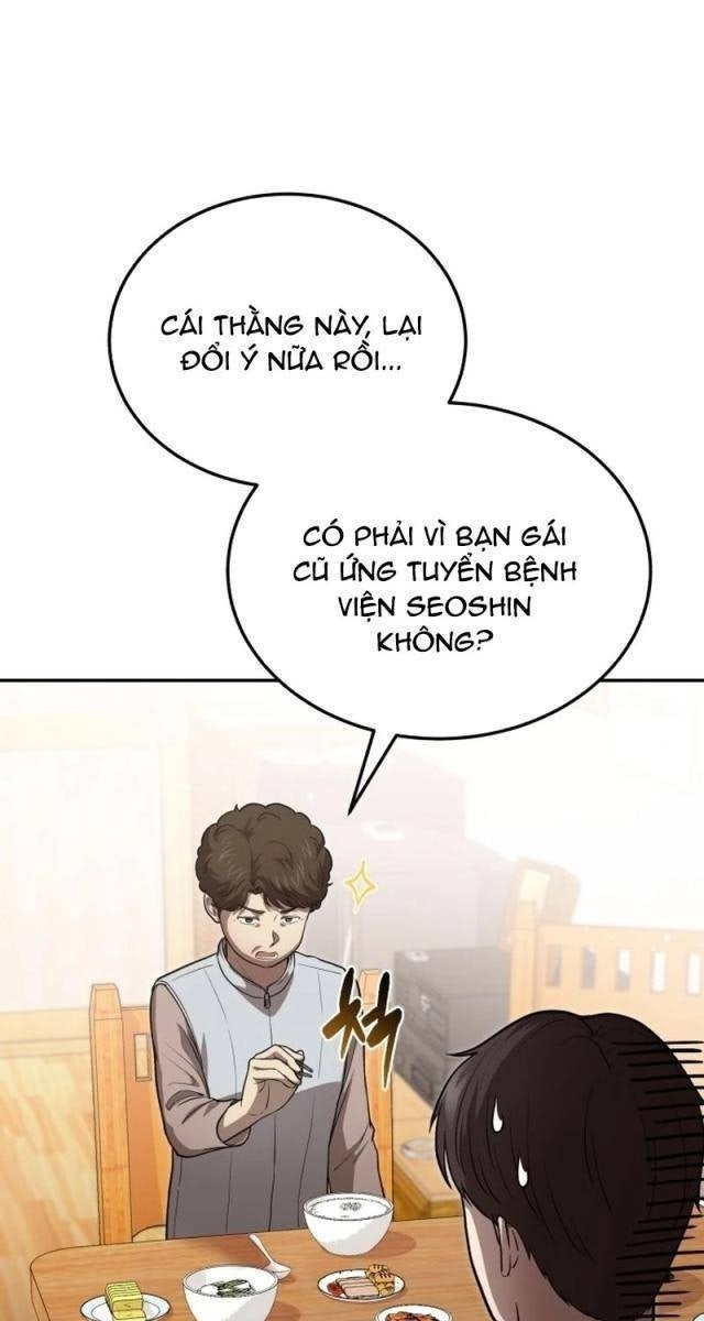 Bác Sĩ Hồi Quy Chỉ Muốn Sống Bình Lặng - Page 127