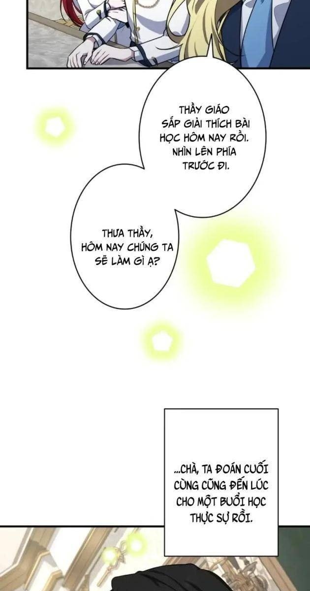 Giáo Viên Giả Mạo Người Vô Tình Trở Nên Mạnh Nhất - Page 100