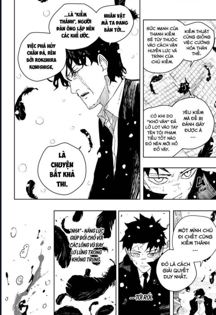 Kagurabachi - Page 7