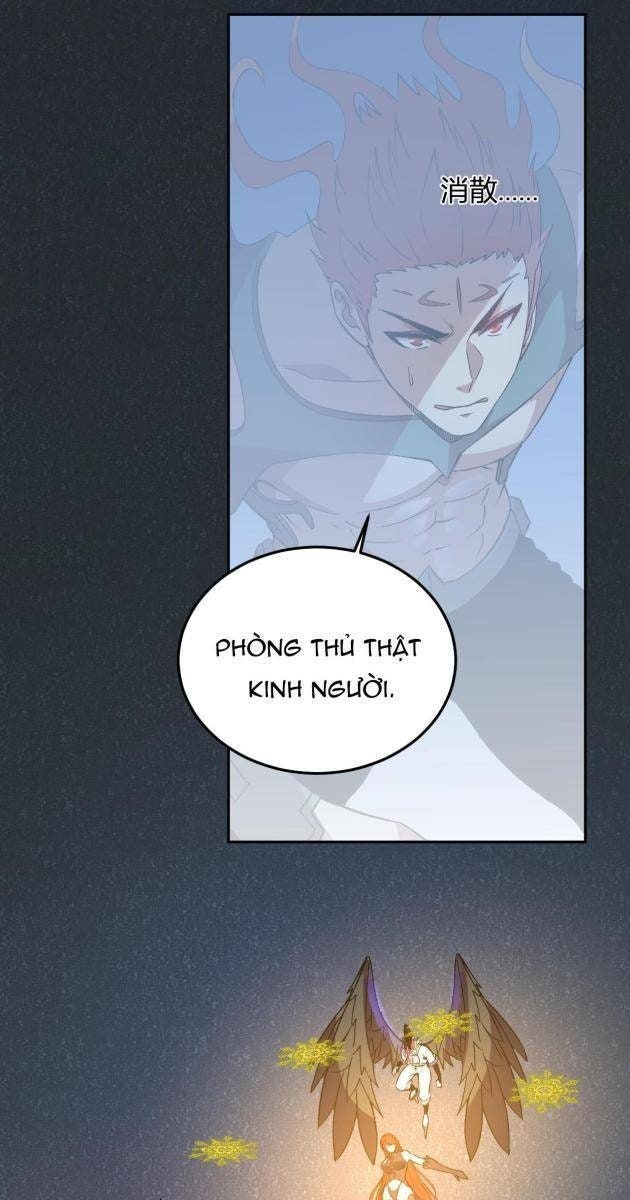 Ta Hóa Thân Ma Thần, Trở Thành Diệt Thế Cự Thú! - Page 41