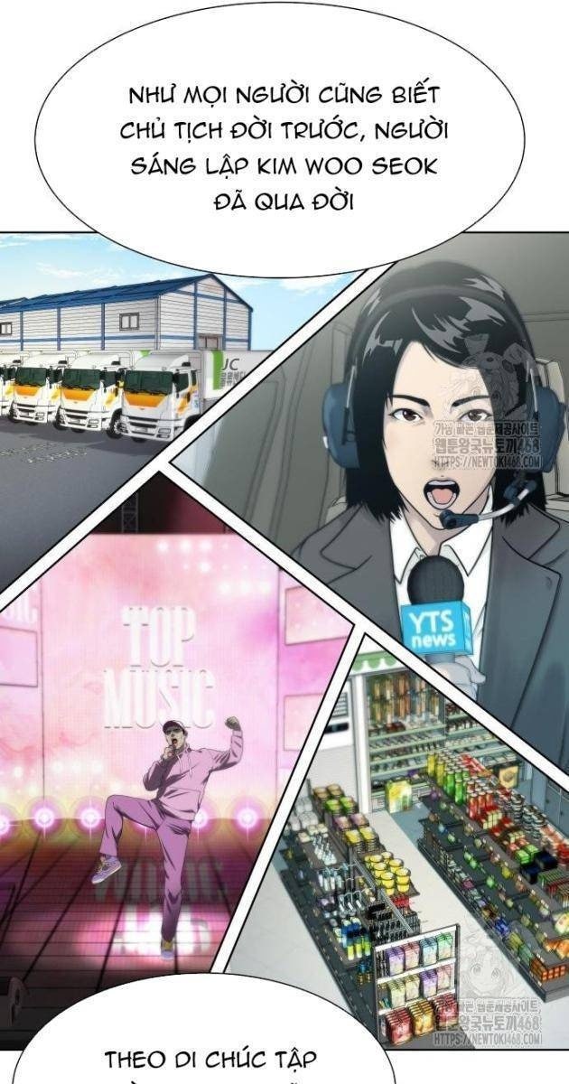 Từ Nhân Viên Vạn Năng Trở Thành Huyền Thoại - Page 31