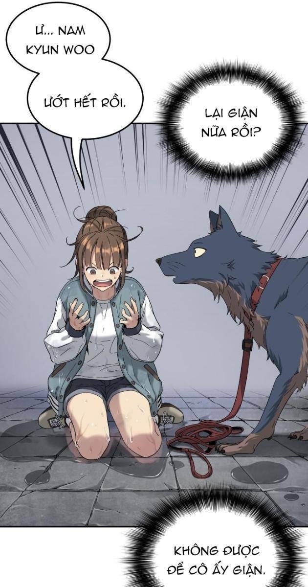 Lời Nguyền Của Dangun - Page 41