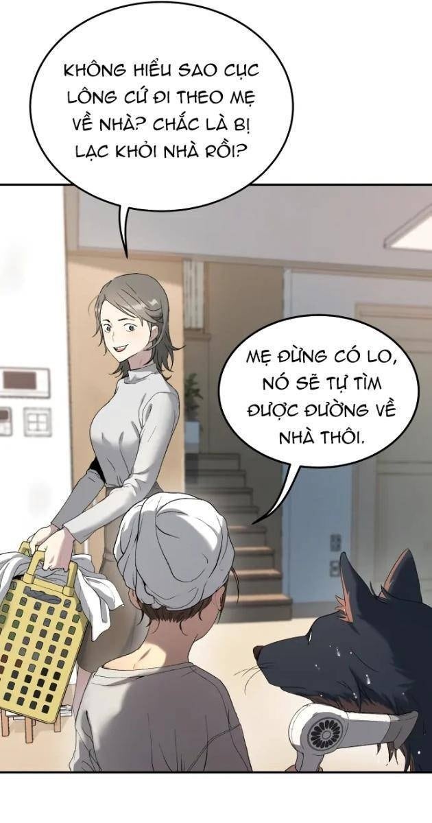 Lời Nguyền Của Dangun - Page 39