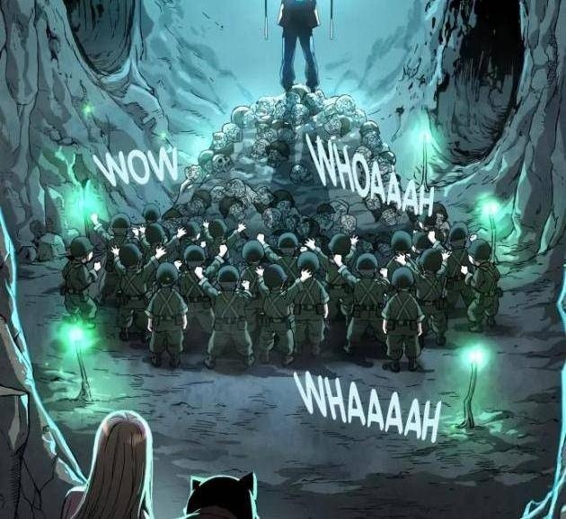 Lời Nguyền Của Dangun - Page 11