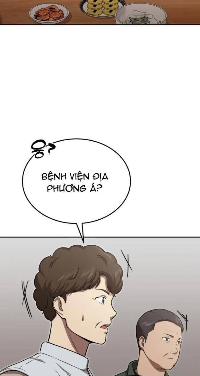 Bác Sĩ Hồi Quy Chỉ Muốn Sống Bình Lặng - Page 119