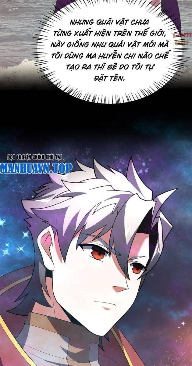 Thần Sủng Tiến Hóa - Page 31