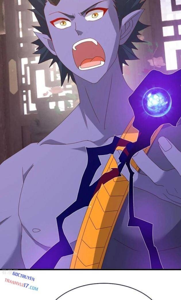 Tiên Võ Đế Tôn - Page 38