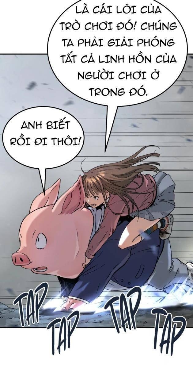 Lời Nguyền Của Dangun - Page 24