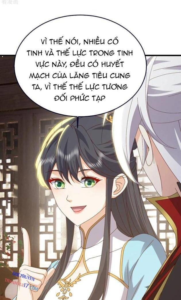 Tiên Võ Đế Tôn - Page 52