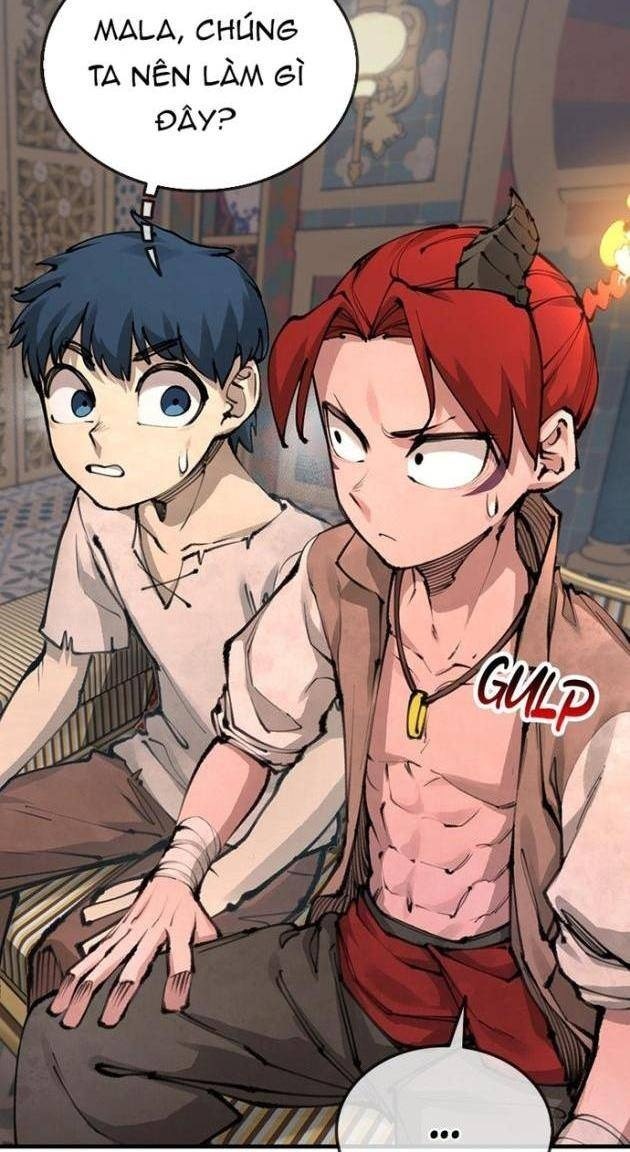 Ngọn Lửa Của Hòa Bình - Page 19