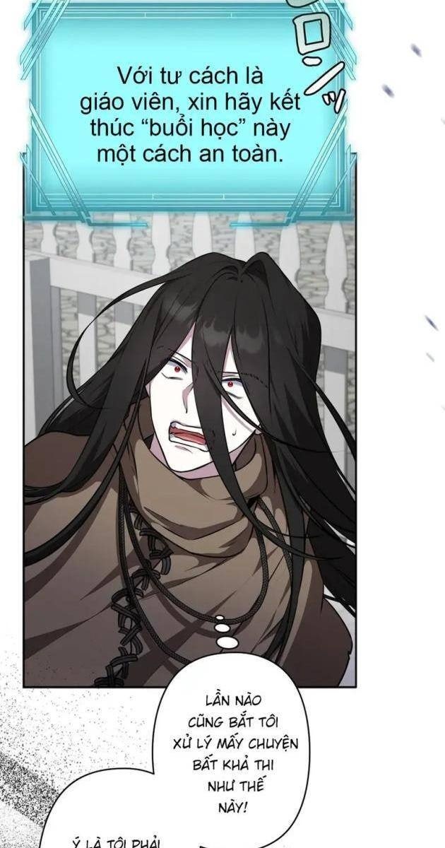 Giáo Viên Giả Mạo Người Vô Tình Trở Nên Mạnh Nhất - Page 56