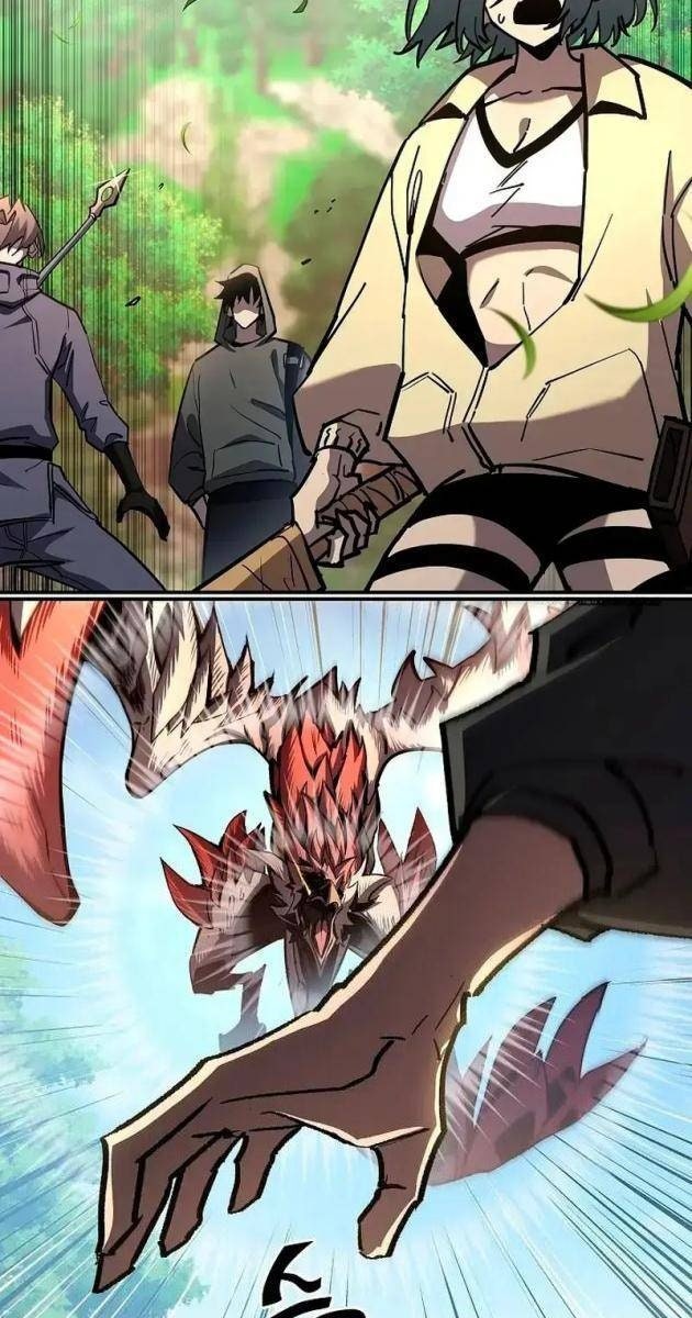 Kiếm Thần Đến Từ Thế Giới Diệt Vong - Page 5