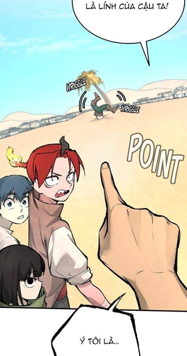 Ngọn Lửa Của Hòa Bình - Page 45