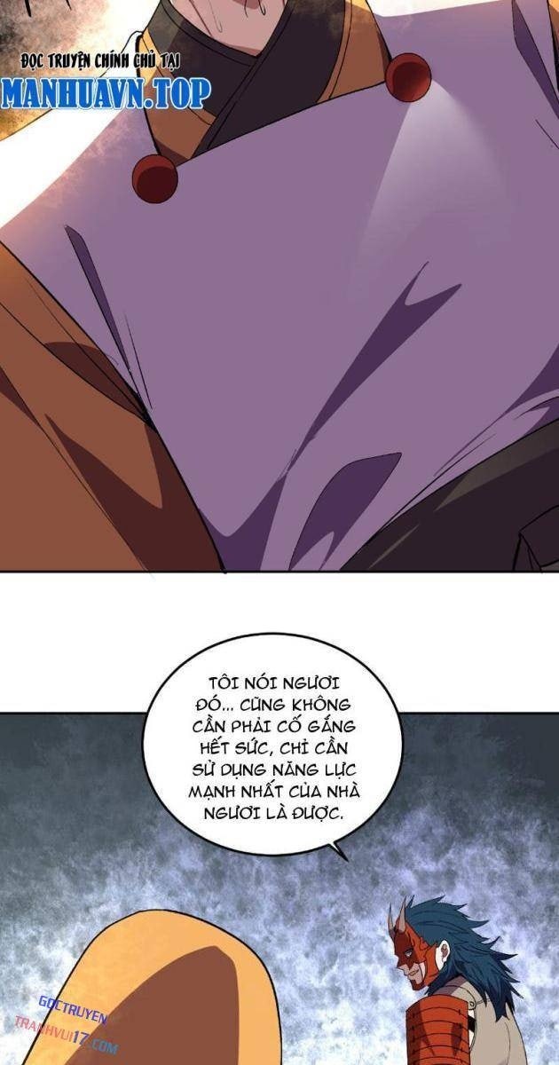 Ta Hóa Thân Ma Thần, Trở Thành Diệt Thế Cự Thú! - Page 25