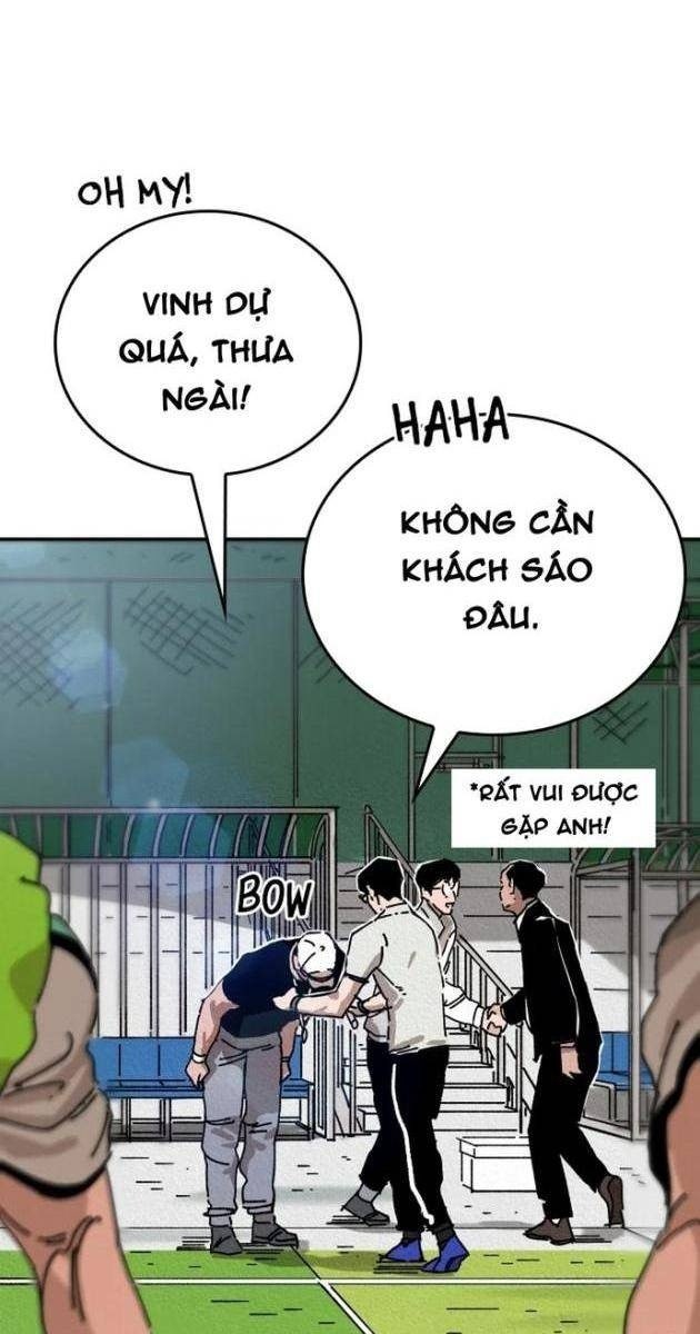 Sân Cỏ Chiến Ký - Page 20