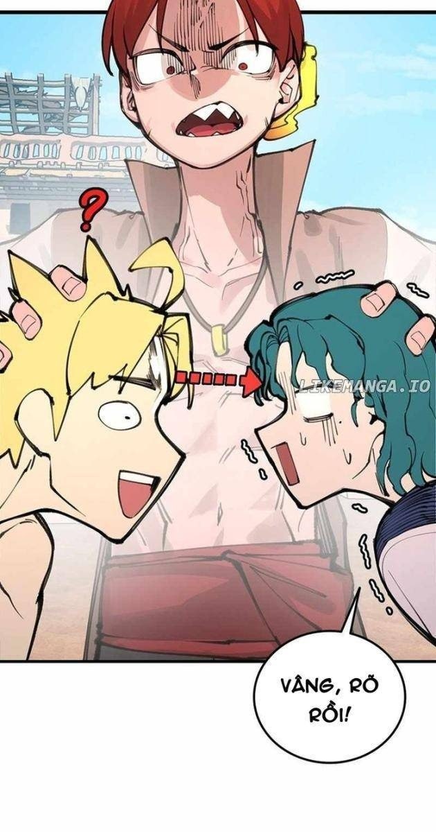 Ngọn Lửa Của Hòa Bình - Page 61