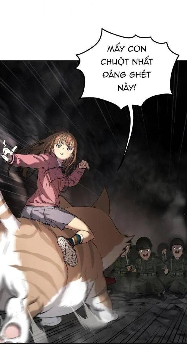 Lời Nguyền Của Dangun - Page 99