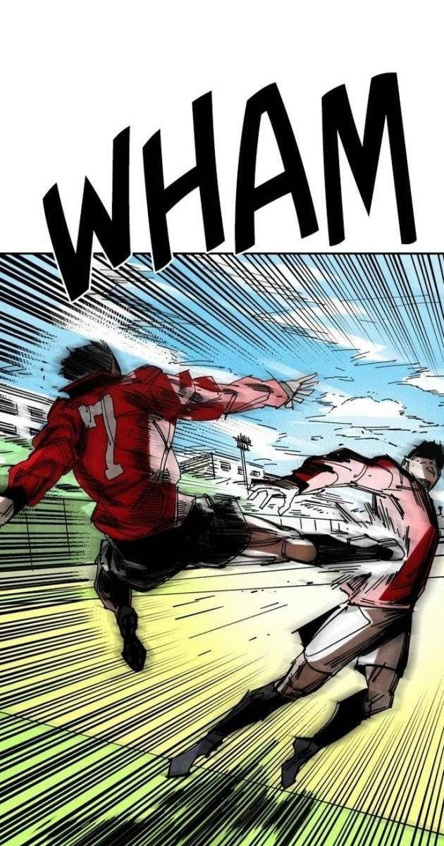 Sân Cỏ Chiến Ký - Page 207