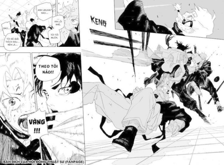 Kagurabachi - Page 19