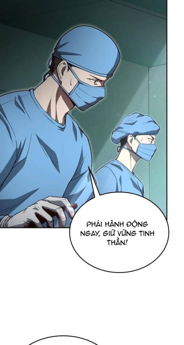 Bác Sĩ Hồi Quy Chỉ Muốn Sống Bình Lặng - Page 21