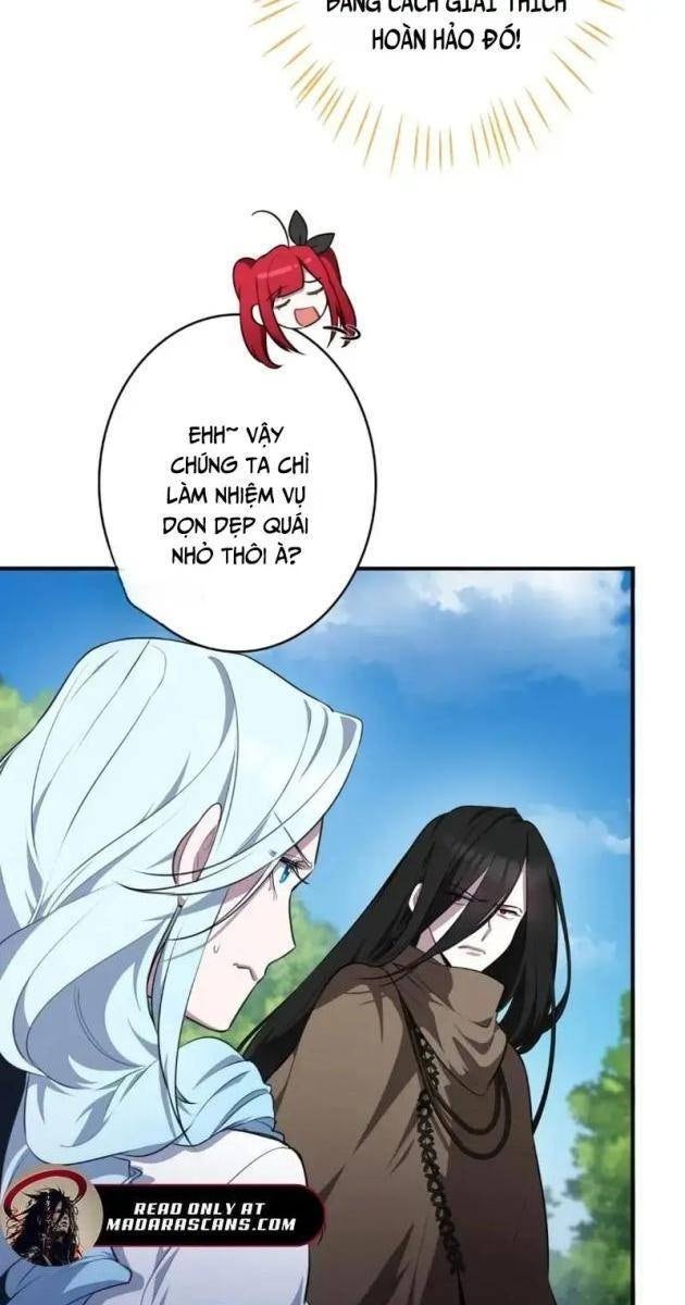 Giáo Viên Giả Mạo Người Vô Tình Trở Nên Mạnh Nhất - Page 31