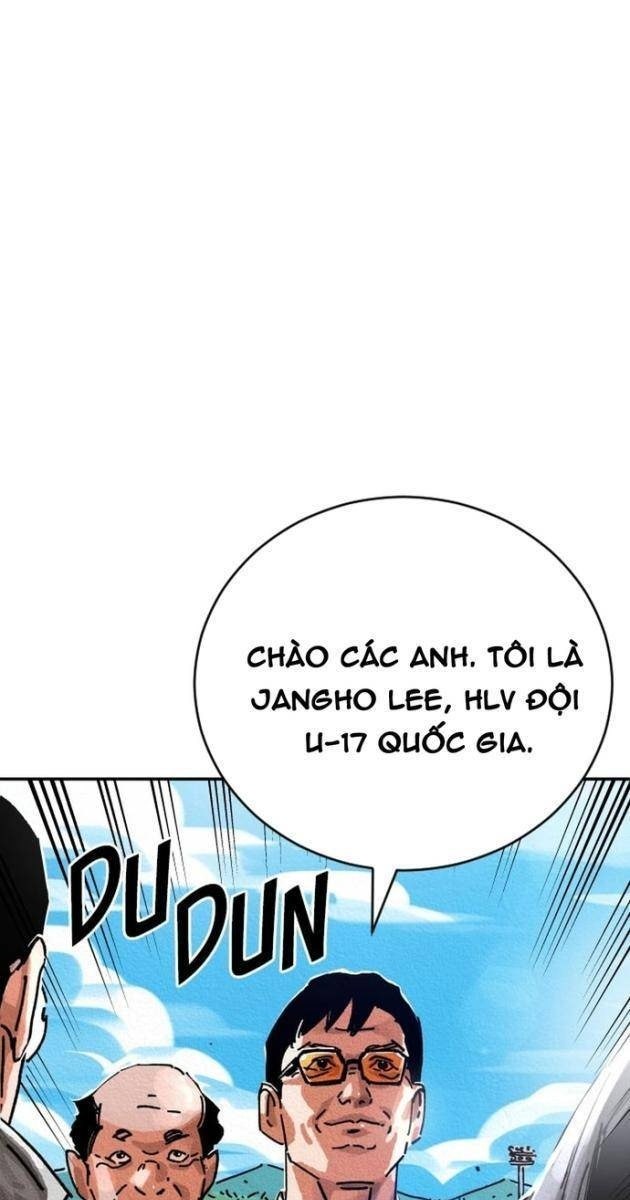 Sân Cỏ Chiến Ký - Page 16