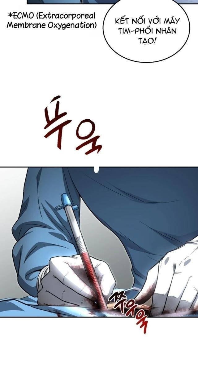 Bác Sĩ Hồi Quy Chỉ Muốn Sống Bình Lặng - Page 23