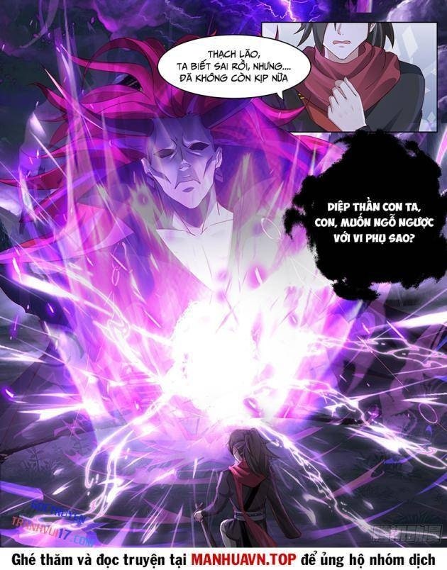 Nhân Vật Phản Diện Đại Sư Huynh, Tất Cả Các Sư Muội Đều Là Bệnh Kiều - Page 7