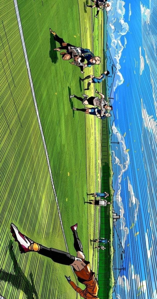 Sân Cỏ Chiến Ký - Page 164