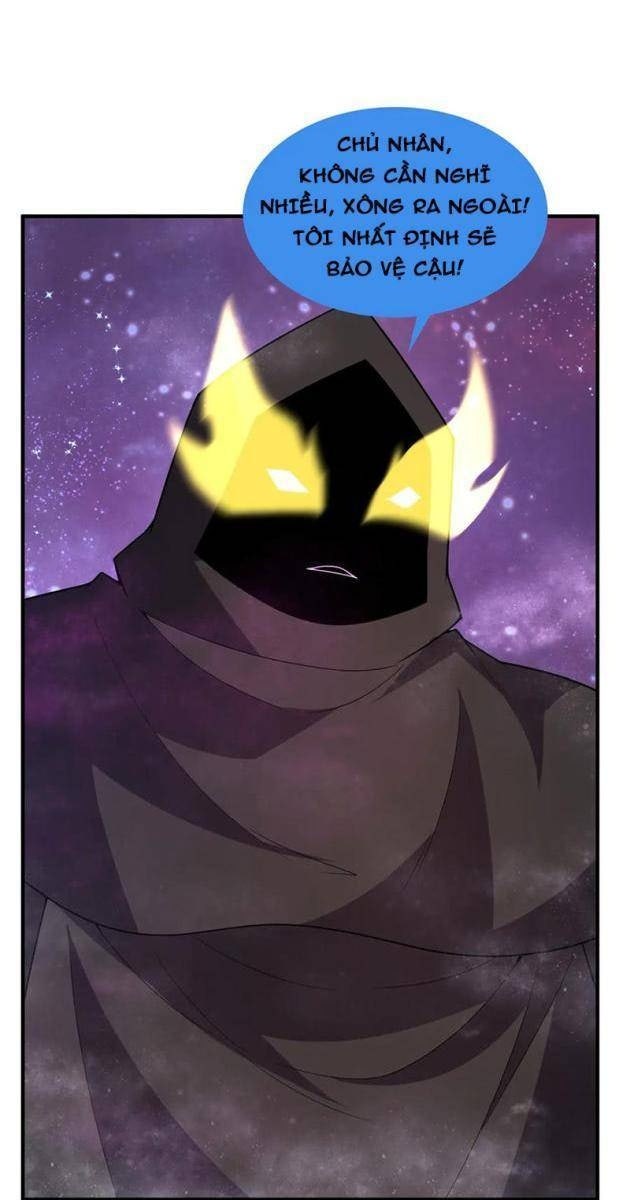 Thần Sủng Tiến Hóa - Page 21