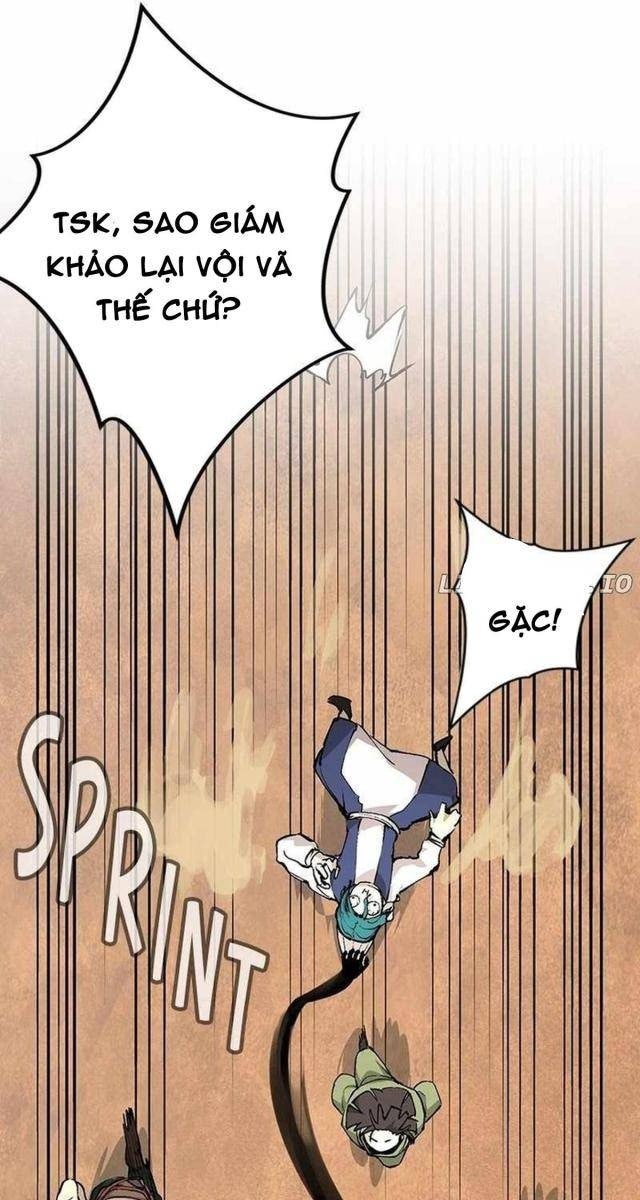 Ngọn Lửa Của Hòa Bình - Page 62