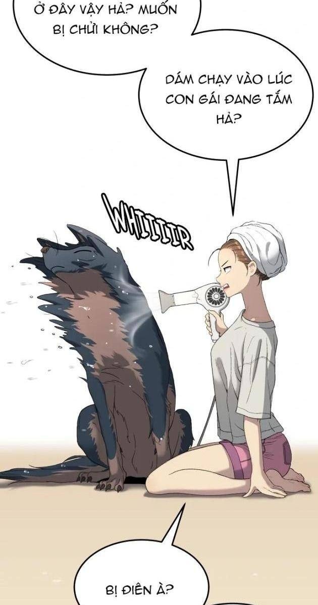 Lời Nguyền Của Dangun - Page 37