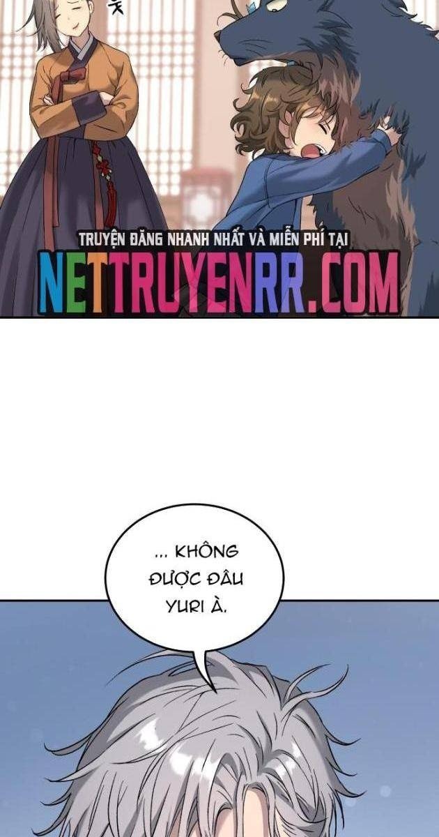 Lời Nguyền Của Dangun - Page 10