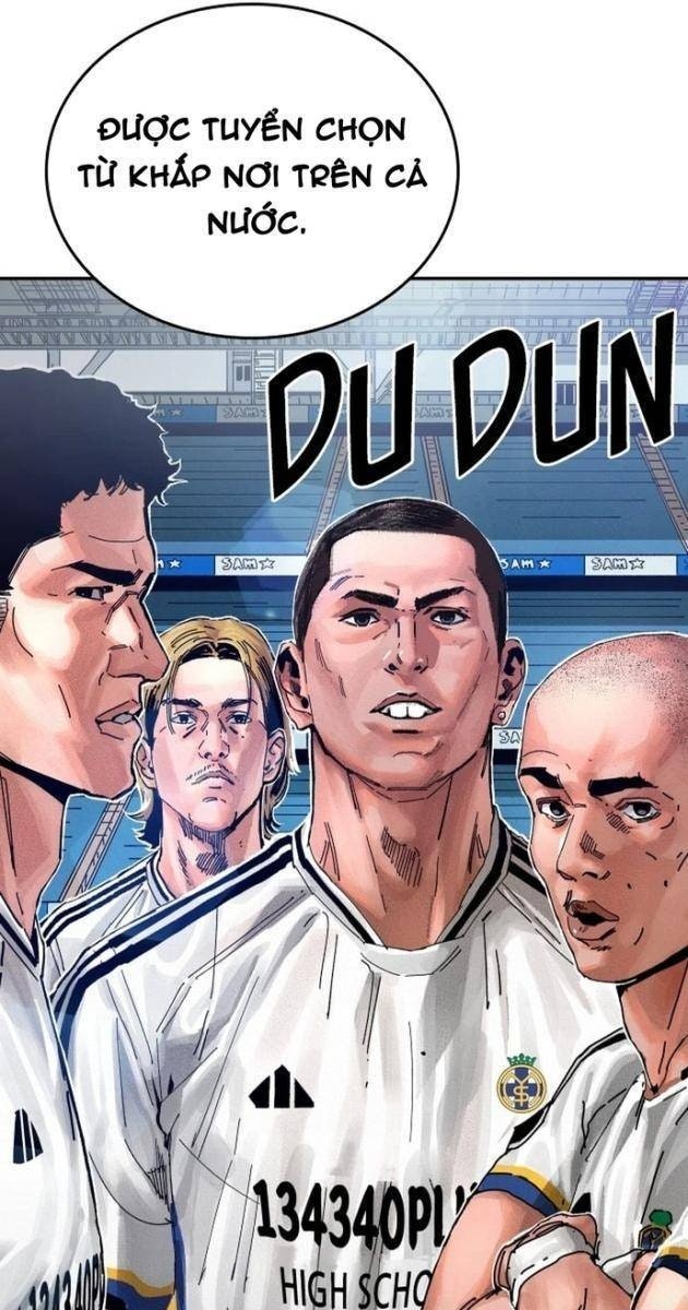 Sân Cỏ Chiến Ký - Page 213