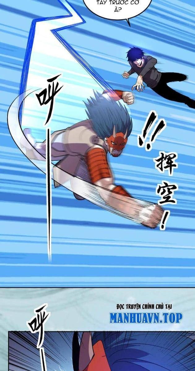 Ta Hóa Thân Ma Thần, Trở Thành Diệt Thế Cự Thú! - Page 19