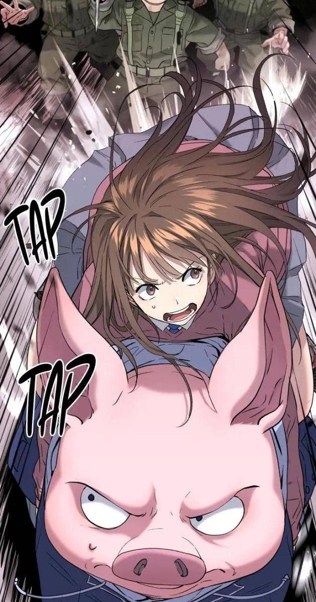 Lời Nguyền Của Dangun - Page 28