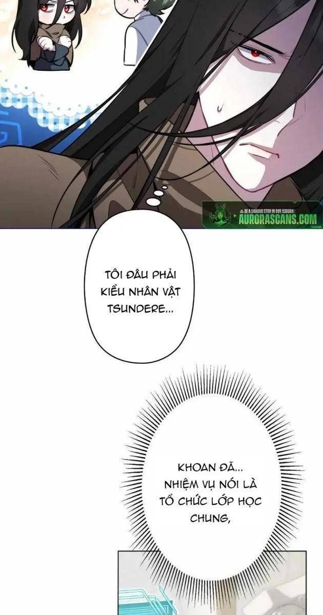 Giáo Viên Giả Mạo Người Vô Tình Trở Nên Mạnh Nhất - Page 65