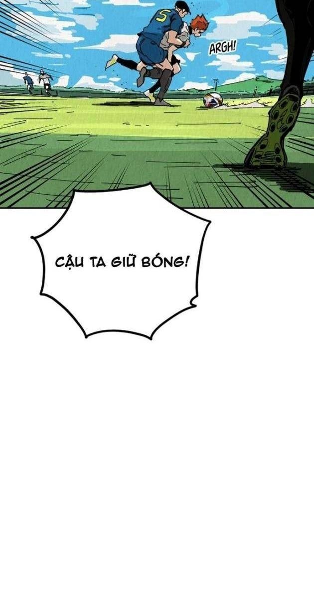 Sân Cỏ Chiến Ký - Page 110