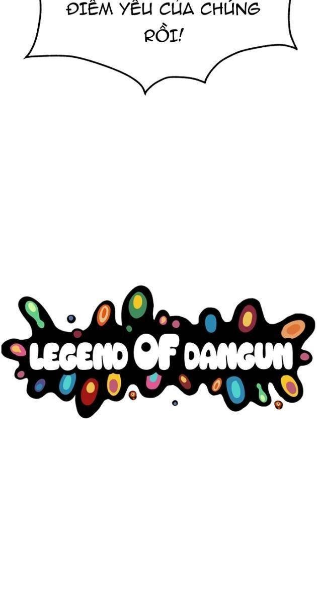 Lời Nguyền Của Dangun - Page 30