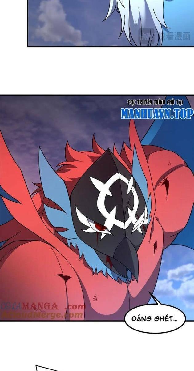 Thần Sủng Tiến Hóa - Page 7