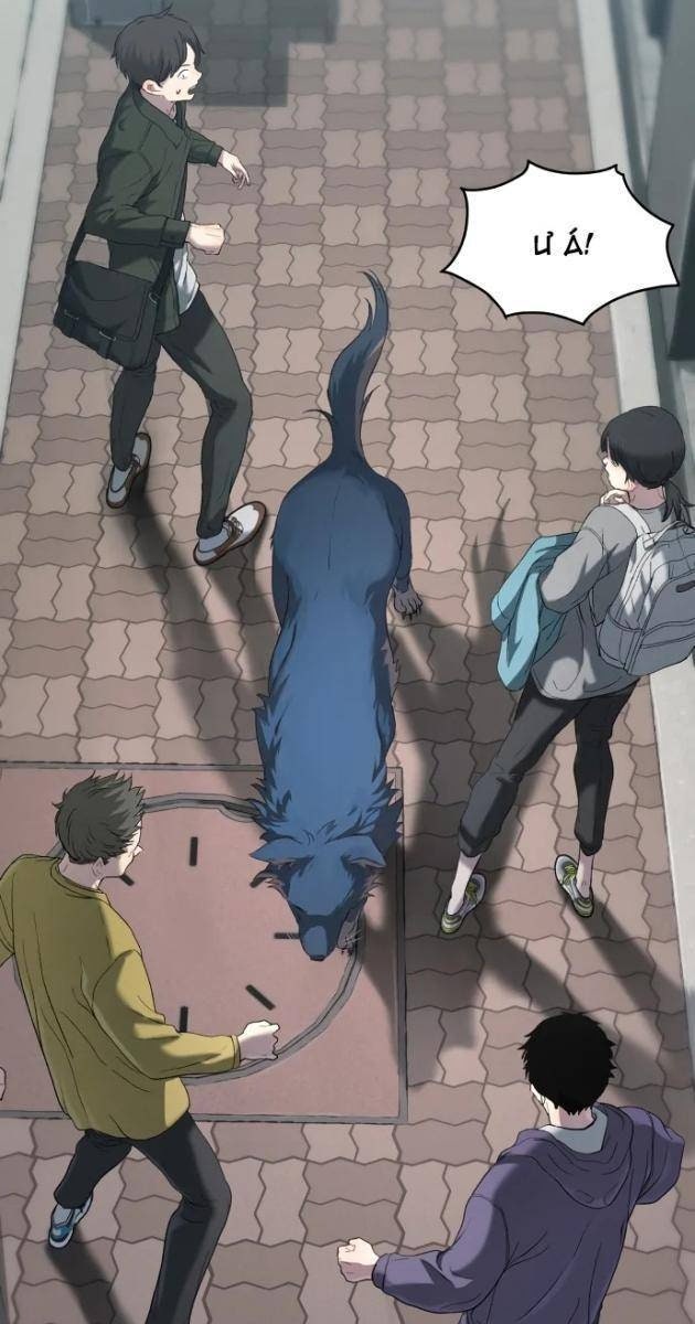 Lời Nguyền Của Dangun - Page 8