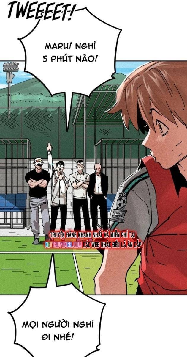 Sân Cỏ Chiến Ký - Page 56