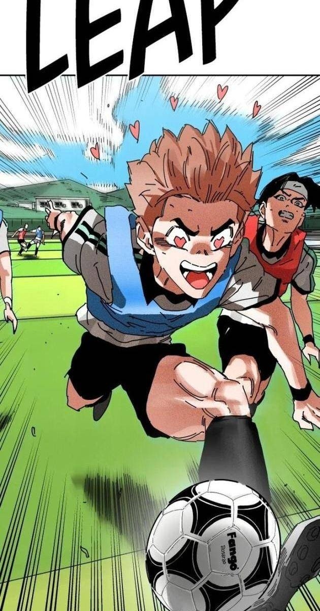 Sân Cỏ Chiến Ký - Page 149