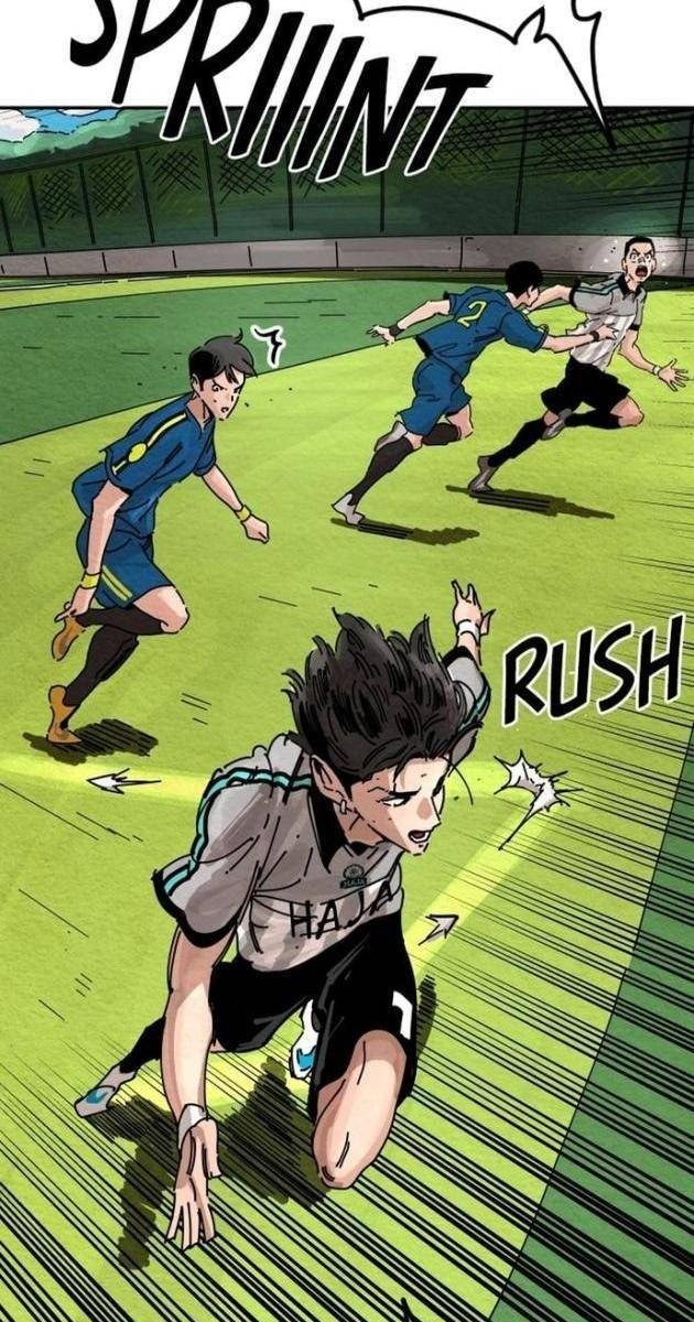 Sân Cỏ Chiến Ký - Page 49