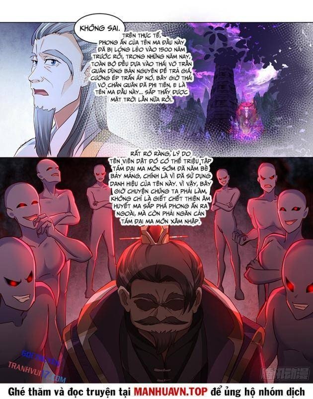 Nhân Vật Phản Diện Đại Sư Huynh, Tất Cả Các Sư Muội Đều Là Bệnh Kiều - Page 6