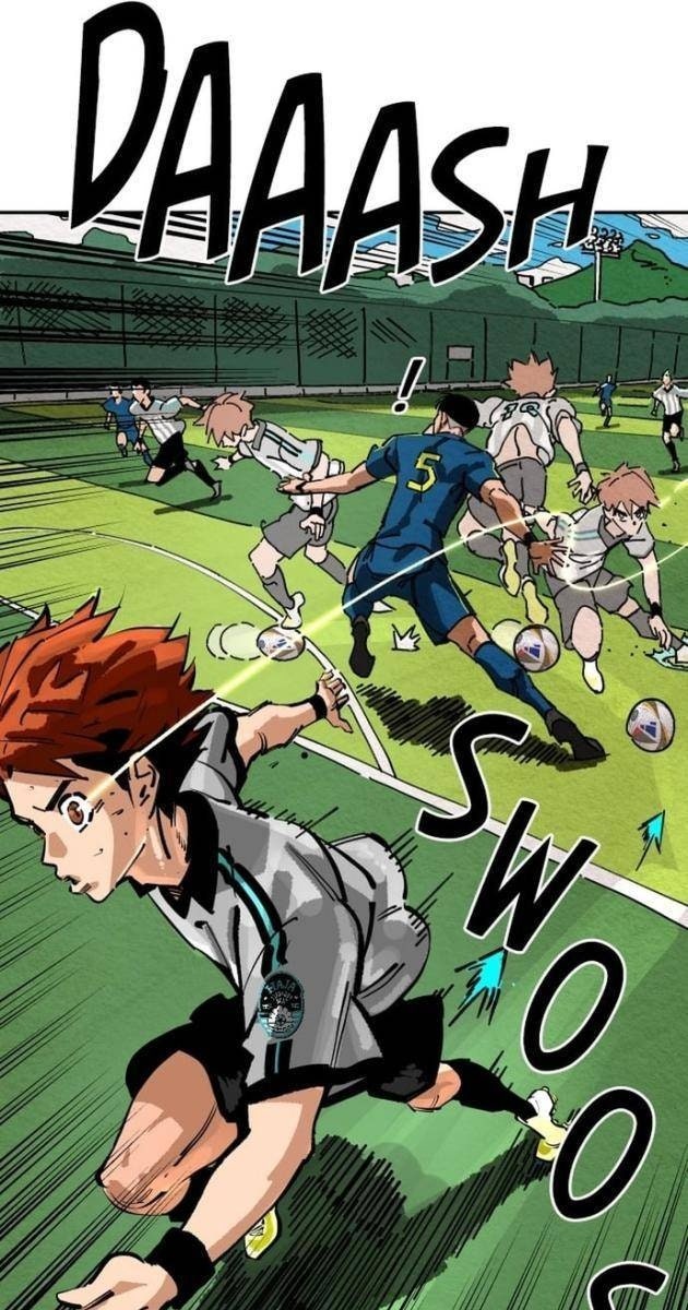 Sân Cỏ Chiến Ký - Page 30