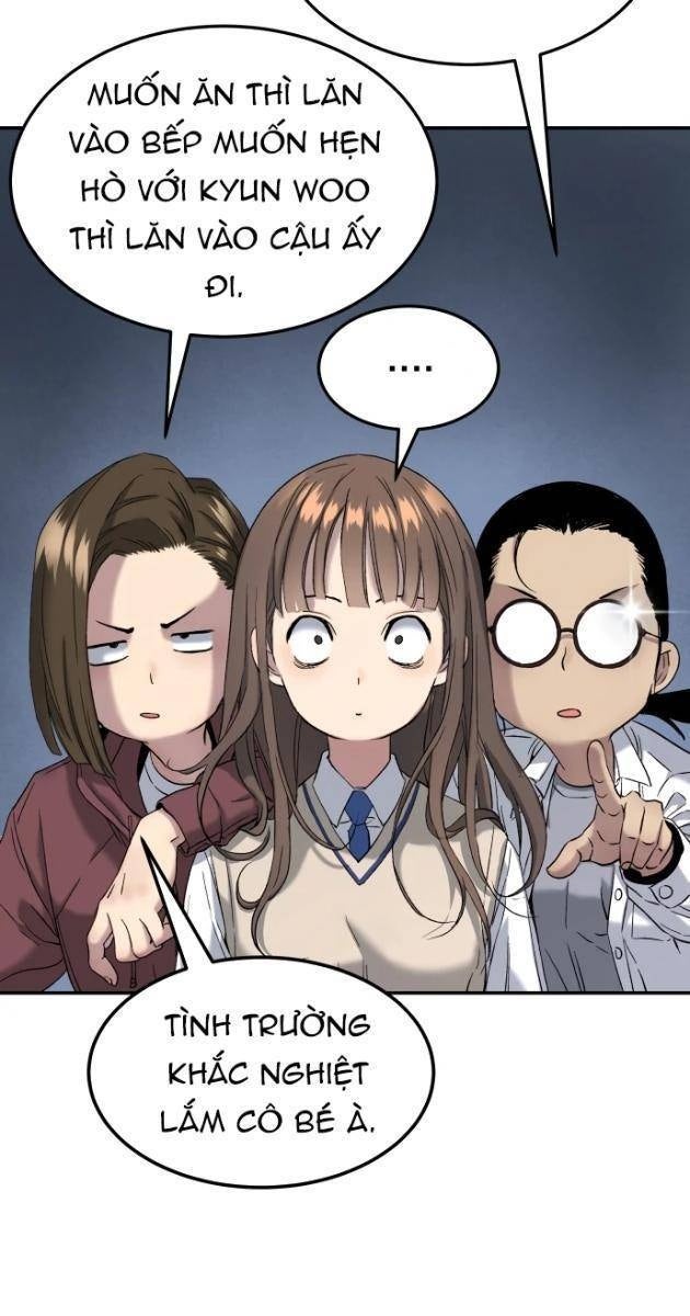 Lời Nguyền Của Dangun - Page 36